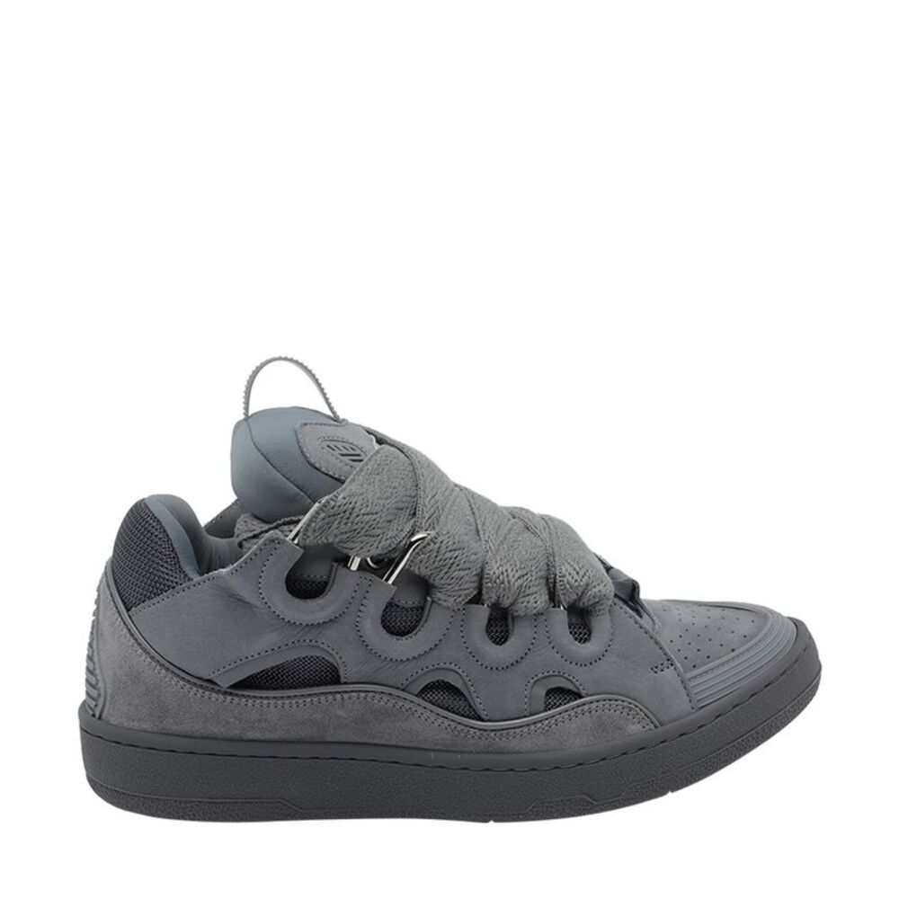 Lanvin Men Curb Sneakers